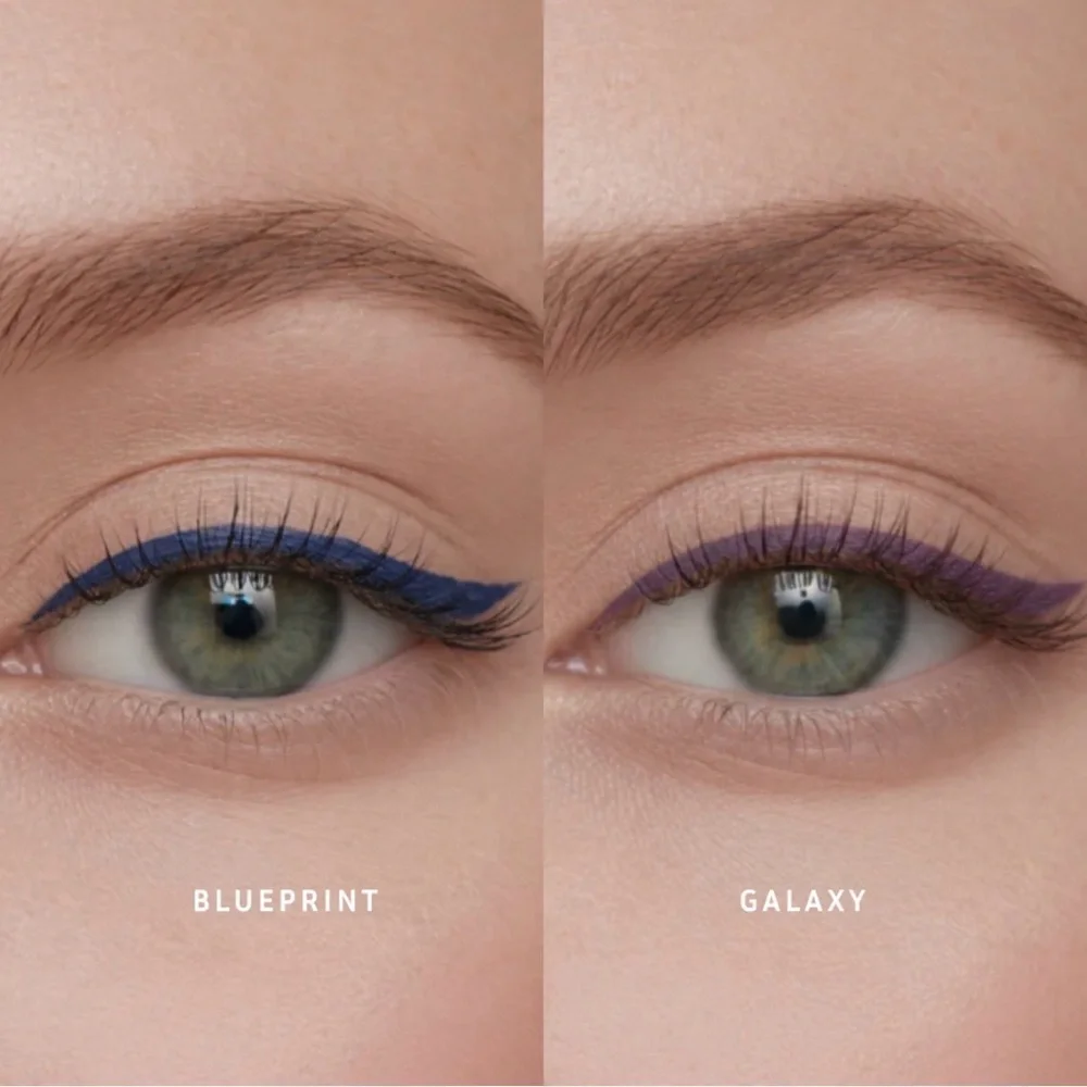 Lithe High Definition Gel Eyeliner Limited Edition Shades- BluePrint and Galaxy